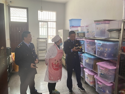 鐵佛寺鎮(zhèn)開展餐飲服務(wù)與食品安全專項(xiàng)檢查，筑牢群眾健康防線
